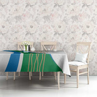 Personalized Italian Region Abruzzo Tablecloth Italy Sporty Style - Wonder Print Shop