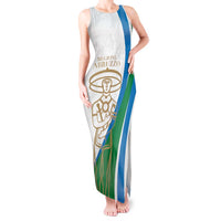 Personalized Italian Region Abruzzo Tank Maxi Dress Italy Sporty Style - Wonder Print Shop