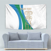 Personalized Italian Region Abruzzo Tapestry Italy Sporty Style - Wonder Print Shop