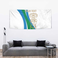 Personalized Italian Region Abruzzo Tapestry Italy Sporty Style - Wonder Print Shop