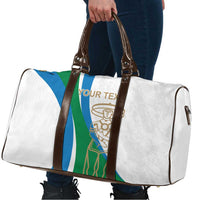 Personalized Italian Region Abruzzo Travel Bag Italy Sporty Style - Wonder Print Shop