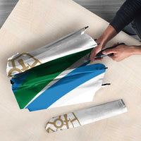 Personalized Italian Region Abruzzo Umbrella Italy Sporty Style - Wonder Print Shop