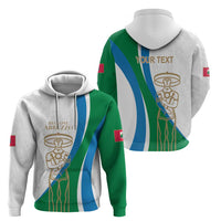 Personalized Italian Region Abruzzo Zip Hoodie Italy Sporty Style - Wonder Print Shop