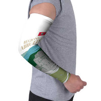 Custom Italy Abruzzo Arm Sleeves Gran Sasso d'Italia - Wonder Print Shop