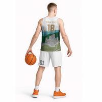 Custom Italy Abruzzo Basketball Jersey Gran Sasso d'Italia - Wonder Print Shop
