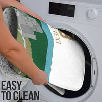 Custom Italy Abruzzo Bathroom Set Gran Sasso d'Italia - Wonder Print Shop