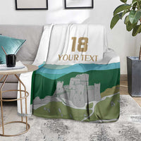 Custom Italy Abruzzo Blanket Gran Sasso d'Italia - Wonder Print Shop