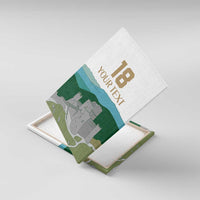 Custom Italy Abruzzo Canvas Wall Art Gran Sasso d'Italia - Wonder Print Shop