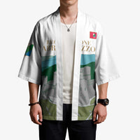 Custom Italy Abruzzo Kimono Gran Sasso d'Italia - Wonder Print Shop