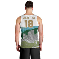 Custom Italy Abruzzo Men Tank Top Gran Sasso d'Italia - Wonder Print Shop
