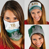 Italy Abruzzo Neck Gaiter Gran Sasso d'Italia LT18