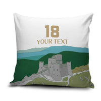 Custom Italy Abruzzo Pillow Cover Gran Sasso d'Italia - Wonder Print Shop