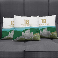 Custom Italy Abruzzo Pillow Cover Gran Sasso d'Italia - Wonder Print Shop