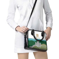 Custom Italy Abruzzo Shoulder Handbag Gran Sasso d'Italia - Wonder Print Shop