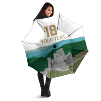Custom Italy Abruzzo Umbrella Gran Sasso d'Italia - Wonder Print Shop