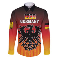 Personalized Germany Family Matching Summer Maxi Dress and Hawaiian Shirt With Coat Of Arms - Wonder Print Shop