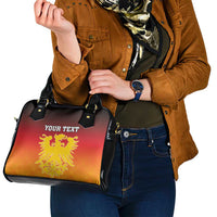 Personalized Germany Shoulder Handbag With Coat Of Arms
