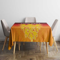 Personalized Germany Tablecloth With Coat Of Arms - Wonder Print Shop
