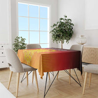 Personalized Germany Tablecloth With Coat Of Arms - Wonder Print Shop