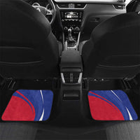 Personalized Hispaniolan Trogon Haiti Car Mats Sporty Style - Wonder Print Shop