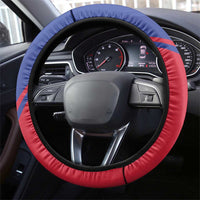 Hispaniolan Trogon Haiti Steering Wheel Cover Sporty Style - Wonder Print Shop