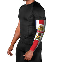 Cape Verde Football Arm Sleeves Tubaroes Azuis World Cup 2026 - Wonder Print Shop