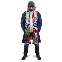 Cape Verde Football Cloak Tubaroes Azuis World Cup 2026 - Wonder Print Shop