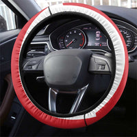 Cape Verde Football Steering Wheel Cover Tubaroes Azuis World Cup 2026 - Wonder Print Shop