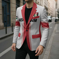 Custom Jordan Heritage Football Blazer Al Nashama Sporty Style - Wonder Print Shop