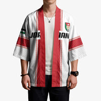 Custom Jordan Heritage Football Kimono Al Nashama Sporty Style - Wonder Print Shop