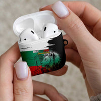 Bulgaria Liberation Day AirPods Case Bulgarian Lion National Pride Patriotic