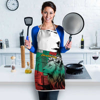 Bulgaria Liberation Day Apron Bulgarian Lion National Pride Patriotic