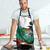 Bulgaria Liberation Day Apron Bulgarian Lion National Pride Patriotic