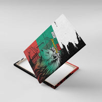 Bulgaria Liberation Day Canvas Wall Art Bulgarian Lion National Pride Patriotic