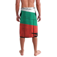 Bulgaria Liberation Day Personalized Lavalava Bulgarian Lion National Pride Patriotic
