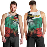 Bulgaria Liberation Day Personalized Men Tank Top Bulgarian Lion National Pride Patriotic