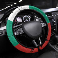 Bulgaria Liberation Day Steering Wheel Cover Bulgarian Lion National Pride Patriotic