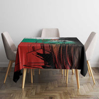 Bulgaria Liberation Day Tablecloth Bulgarian Lion National Pride Patriotic