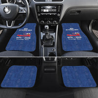 Haiti Football Car Mats Nou Retounen Anko 1974-2026
