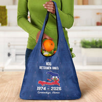 Haiti Football Grocery Bag Nou Retounen Anko 1974-2026