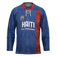 Haiti Football Hockey Jersey Nou Retounen Anko 1974-2026