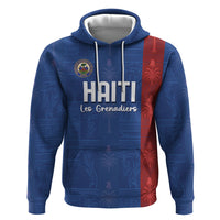 Haiti Football Hoodie Nou Retounen Anko 1974-2026