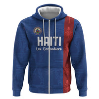 Haiti Football Hoodie Nou Retounen Anko 1974-2026