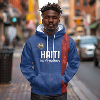 Haiti Football Hoodie Nou Retounen Anko 1974-2026