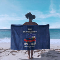 Haiti Football Sarong Nou Retounen Anko 1974-2026