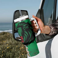 Kenya National Heroes Day Tumbler With Handle Mashujaa With Lion Head And Coat Of Arms - Wonder Print Shop