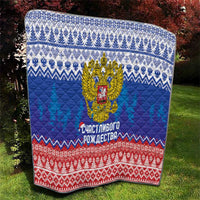 Russia Christmas Quilt Double Headed Eagle Christmas Patterns - Wonder Print Shop