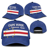 Cape Verde Football Classic Cap Go Champion Sporty Style - Wonder Print Shop