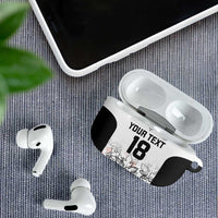 Canada Rugby Custom AirPods Case Maple Leafs Go Champion - Wonder Print Shop