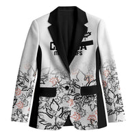 Canada Rugby Custom Blazer Maple Leafs Go Champion - Wonder Print Shop